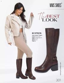 Catálogos virtuales Price Shoes 01/07/2024 catálogo Botas página 301