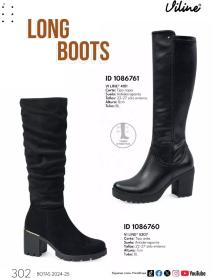 Catálogos virtuales Price Shoes 01/07/2024 catálogo Botas página 302