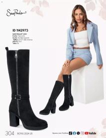 Catálogos virtuales Price Shoes 01/07/2024 catálogo Botas página 304