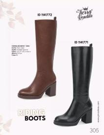 Catálogos virtuales Price Shoes 01/07/2024 catálogo Botas página 305