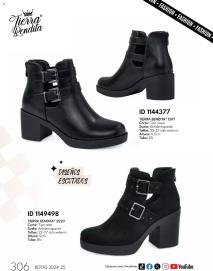 Catálogos virtuales Price Shoes 01/07/2024 catálogo Botas página 306