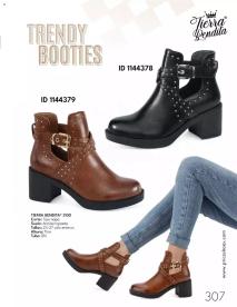 Catálogos virtuales Price Shoes 01/07/2024 catálogo Botas página 307