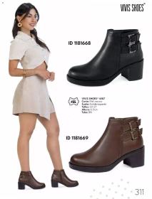 Catálogos virtuales Price Shoes 01/07/2024 catálogo Botas página 311