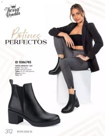 Catálogos virtuales Price Shoes 01/07/2024 catálogo Botas página 312