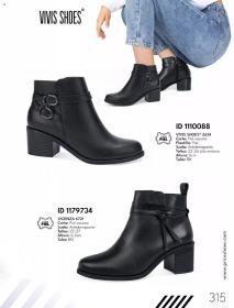 Catálogos virtuales Price Shoes 01/07/2024 catálogo Botas página 315