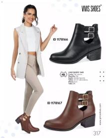 Catálogos virtuales Price Shoes 01/07/2024 catálogo Botas página 317