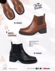Catálogos virtuales Price Shoes 01/07/2024 catálogo Botas página 318