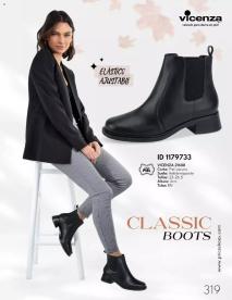 Catálogos virtuales Price Shoes 01/07/2024 catálogo Botas página 319
