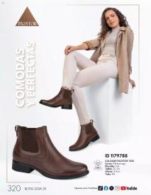 Catálogos virtuales Price Shoes 01/07/2024 catálogo Botas página 320