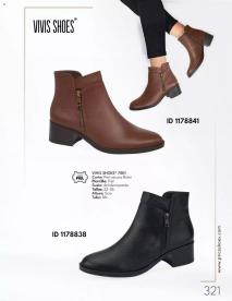 Catálogos virtuales Price Shoes 01/07/2024 catálogo Botas página 321