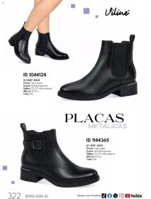 Catálogos virtuales Price Shoes 01/07/2024 catálogo Botas página 322