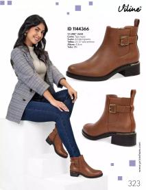 Catálogos virtuales Price Shoes 01/07/2024 catálogo Botas página 323