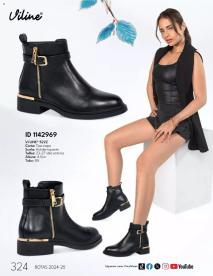 Catálogos virtuales Price Shoes 01/07/2024 catálogo Botas página 324