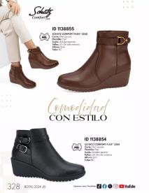 Catálogos virtuales Price Shoes 01/07/2024 catálogo Botas página 328