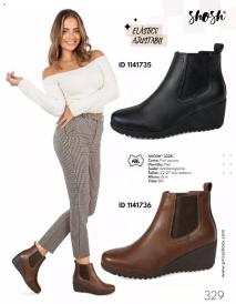 Catálogos virtuales Price Shoes 01/07/2024 catálogo Botas página 329