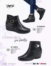 Catálogos virtuales Price Shoes 01/07/2024 catálogo Botas página 330