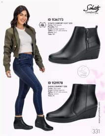 Catálogos virtuales Price Shoes 01/07/2024 catálogo Botas página 331