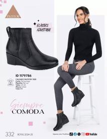 Catálogos virtuales Price Shoes 01/07/2024 catálogo Botas página 332