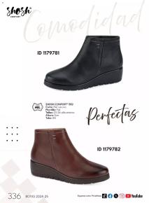 Catálogos virtuales Price Shoes 01/07/2024 catálogo Botas página 336