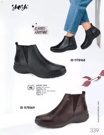 Catálogos virtuales Price Shoes 01/07/2024 catálogo Botas página 339