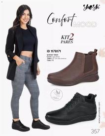 Catálogos virtuales Price Shoes 01/07/2024 catálogo Botas página 357