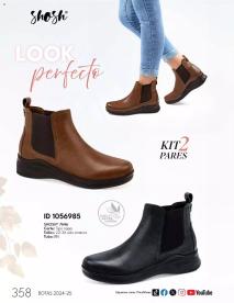 Catálogos virtuales Price Shoes 01/07/2024 catálogo Botas página 358
