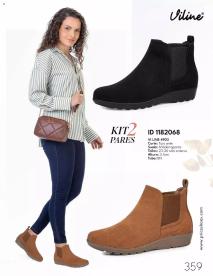 Catálogos virtuales Price Shoes 01/07/2024 catálogo Botas página 359
