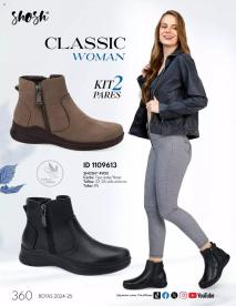 Catálogos virtuales Price Shoes 01/07/2024 catálogo Botas página 360