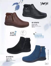 Catálogos virtuales Price Shoes 01/07/2024 catálogo Botas página 361