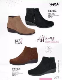 Catálogos virtuales Price Shoes 01/07/2024 catálogo Botas página 363