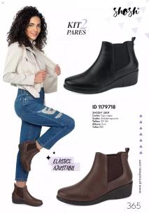 Catálogos virtuales Price Shoes 01/07/2024 catálogo Botas página 365