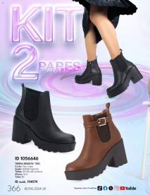 Catálogos virtuales Price Shoes 01/07/2024 catálogo Botas página 366