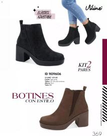 Catálogos virtuales Price Shoes 01/07/2024 catálogo Botas página 369