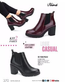 Catálogos virtuales Price Shoes 01/07/2024 catálogo Botas página 370