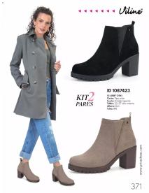 Catálogos virtuales Price Shoes 01/07/2024 catálogo Botas página 371