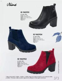 Catálogos virtuales Price Shoes 01/07/2024 catálogo Botas página 373