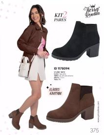 Catálogos virtuales Price Shoes 01/07/2024 catálogo Botas página 375
