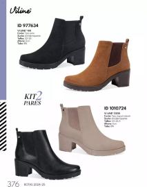 Catálogos virtuales Price Shoes 01/07/2024 catálogo Botas página 376
