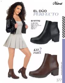 Catálogos virtuales Price Shoes 01/07/2024 catálogo Botas página 377
