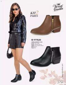 Catálogos virtuales Price Shoes 01/07/2024 catálogo Botas página 379