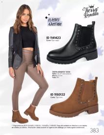 Catálogos virtuales Price Shoes 01/07/2024 catálogo Botas página 383