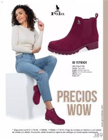 Catálogos virtuales Price Shoes 01/07/2024 catálogo Botas página 389