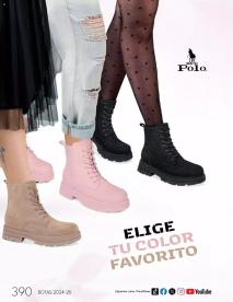 Catálogos virtuales Price Shoes 01/07/2024 catálogo Botas página 390