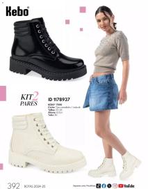 Catálogos virtuales Price Shoes 01/07/2024 catálogo Botas página 392