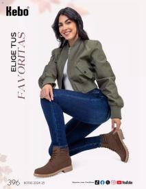 Catálogos virtuales Price Shoes 01/07/2024 catálogo Botas página 396