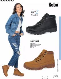 Catálogos virtuales Price Shoes 01/07/2024 catálogo Botas página 399