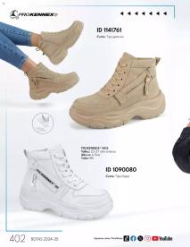 Catálogos virtuales Price Shoes 01/07/2024 catálogo Botas página 402