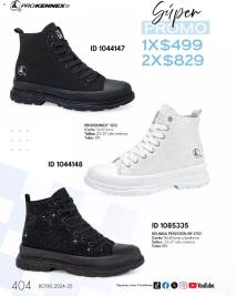 Catálogos virtuales Price Shoes 01/07/2024 catálogo Botas página 404