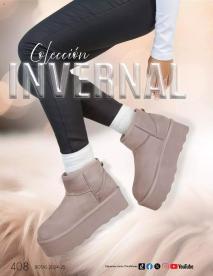 Catálogos virtuales Price Shoes 01/07/2024 catálogo Botas página 408