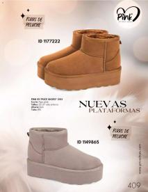 Catálogos virtuales Price Shoes 01/07/2024 catálogo Botas página 409